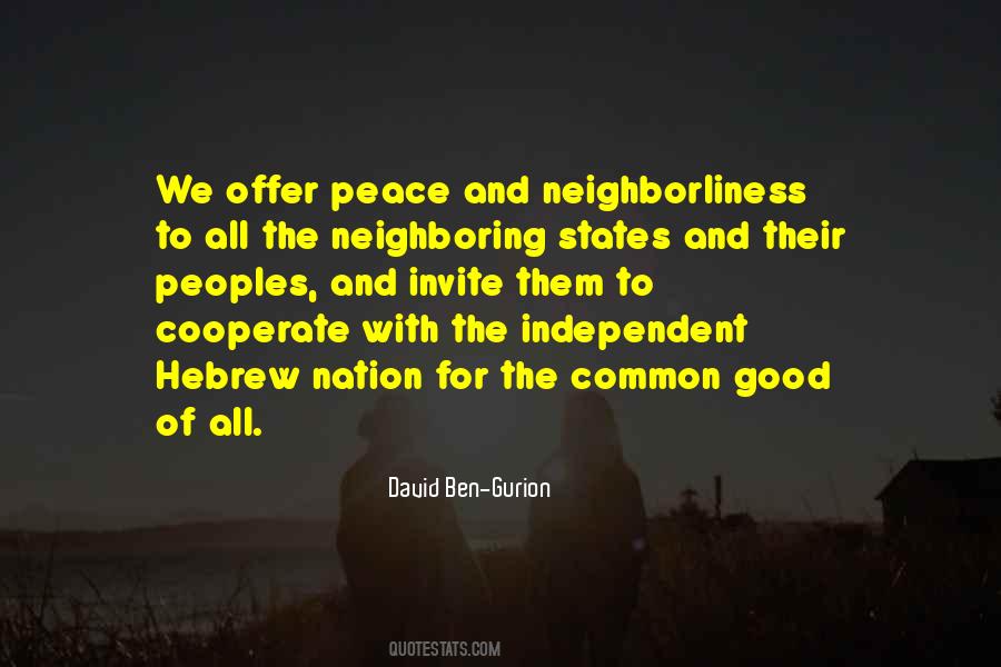 Quotes About Nation States #111744