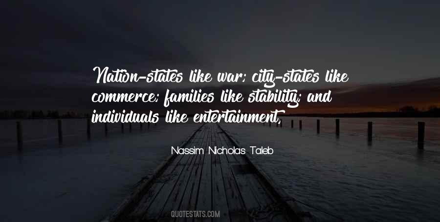 Quotes About Nation States #1390719