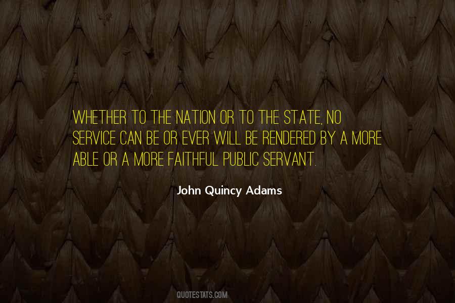 Quotes About Nation States #446660