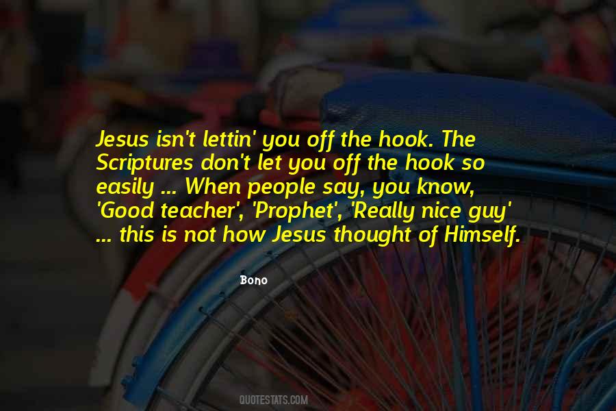 Quotes About Jesus As A Teacher #363205