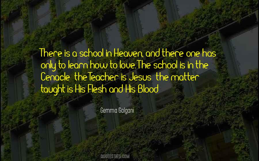 Quotes About Jesus As A Teacher #408777