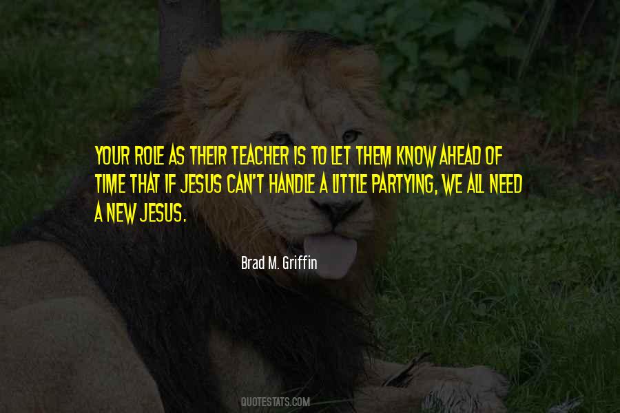 Quotes About Jesus As A Teacher #637575