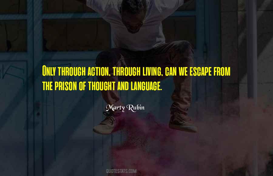 Escape The Prison Quotes #1207973