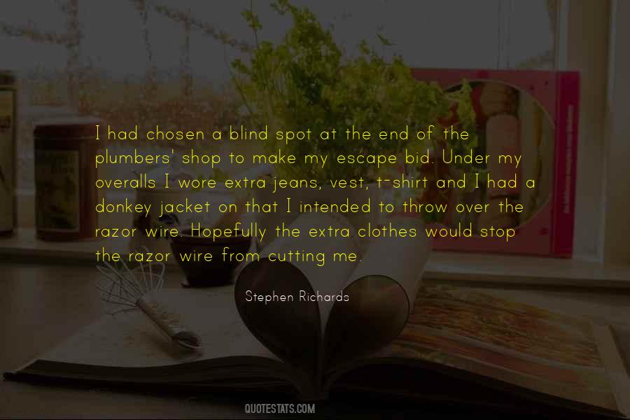 Escape The Prison Quotes #1685567