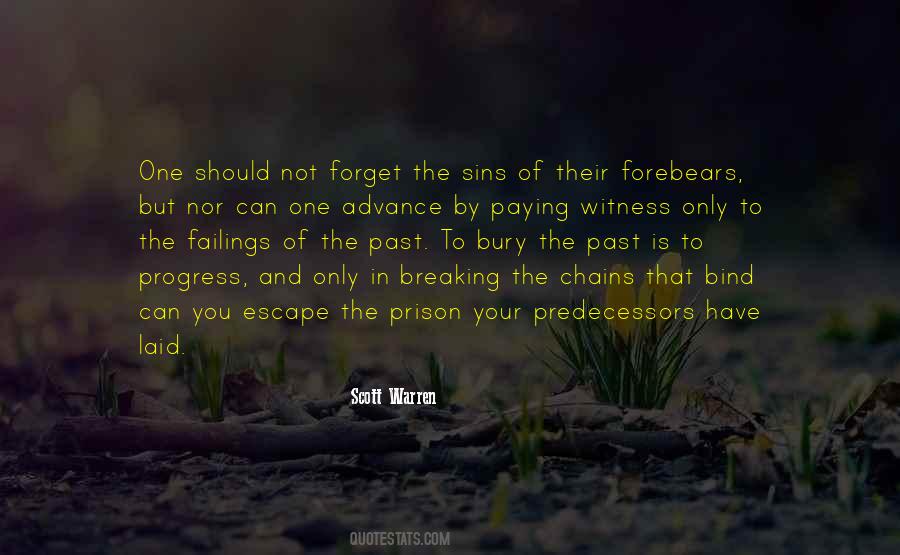 Escape The Prison Quotes #1826941