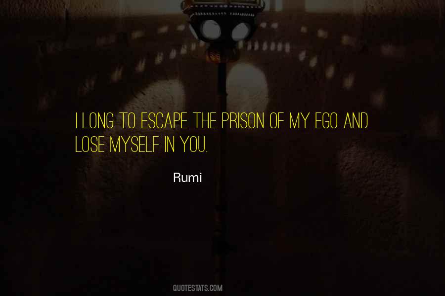 Escape The Prison Quotes #508039