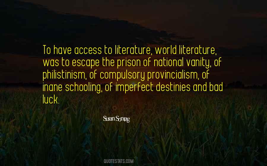 Escape The Prison Quotes #946037