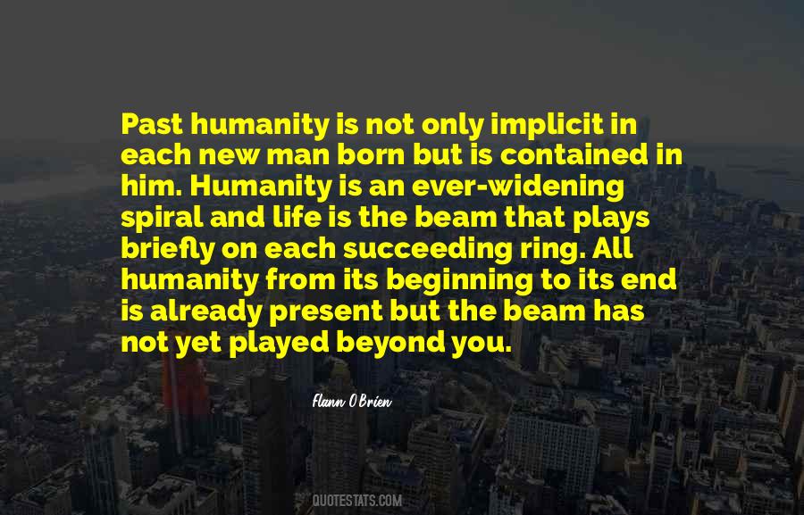 Quotes About The Spiral Of Life #1644004