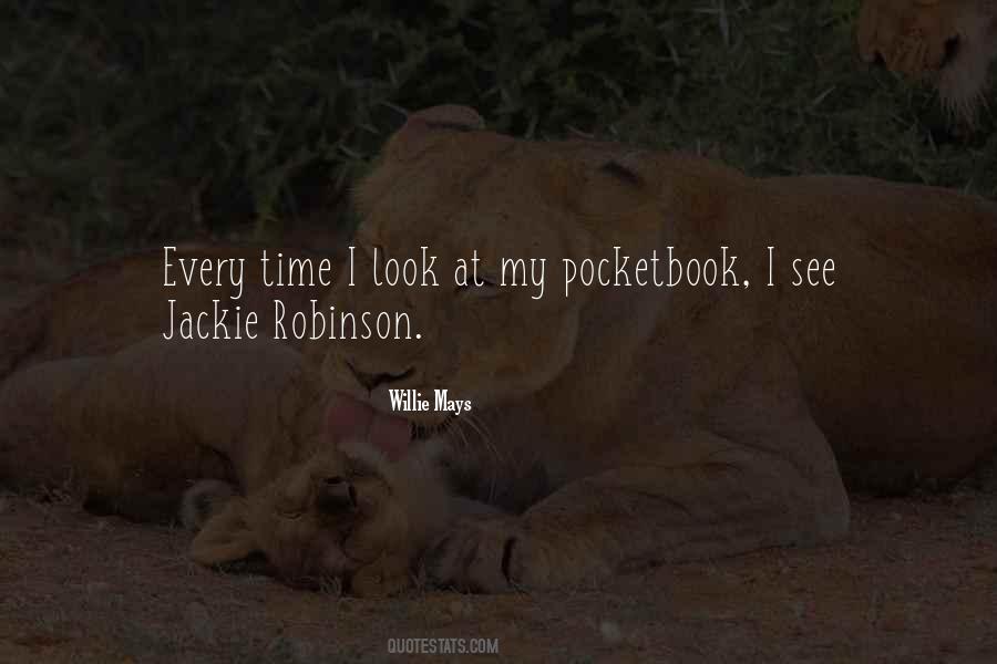 Quotes About Jackie #1007507