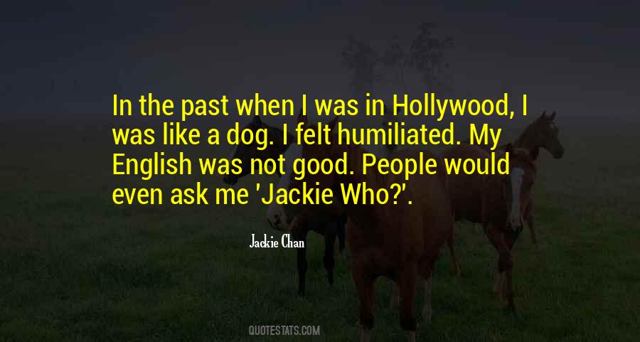 Quotes About Jackie #1016758