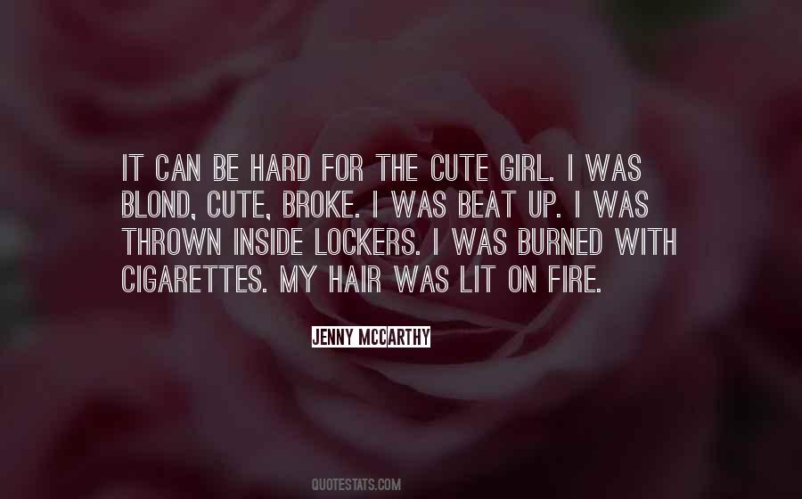 I Broke Up Quotes #565275