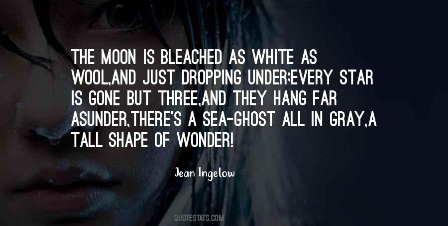 Moon And The Sea Quotes #1226269