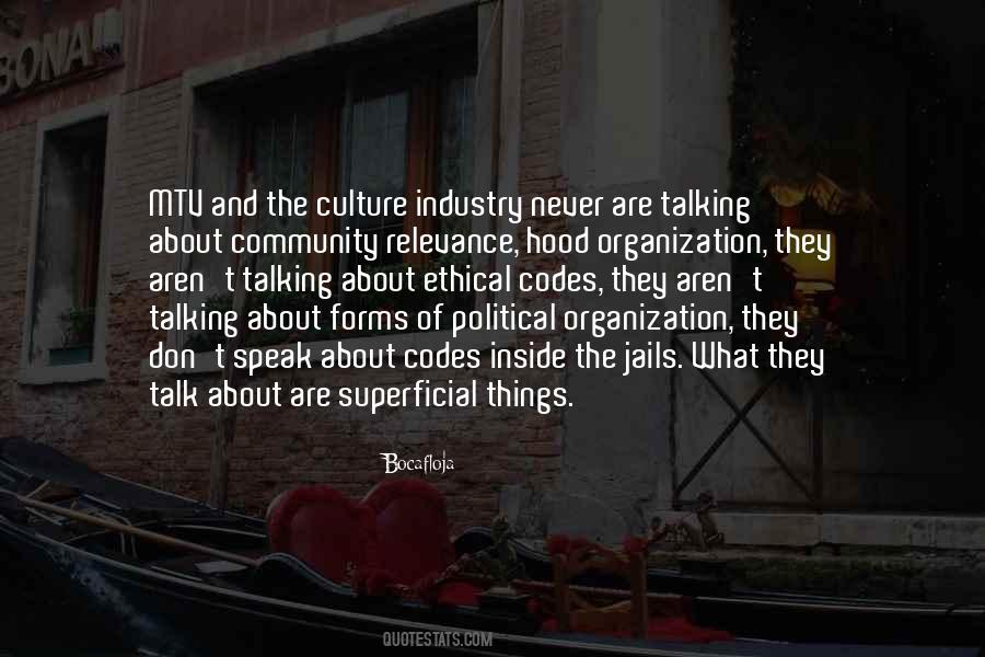 Organization Culture Quotes #1014770