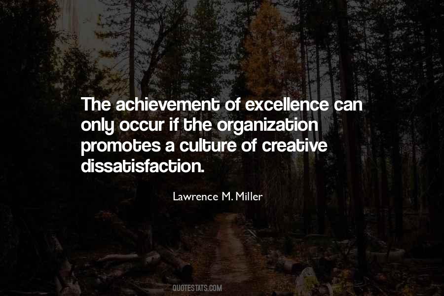 Organization Culture Quotes #1084168