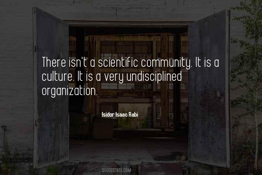 Organization Culture Quotes #1475864