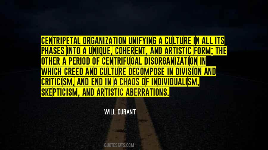 Organization Culture Quotes #88377