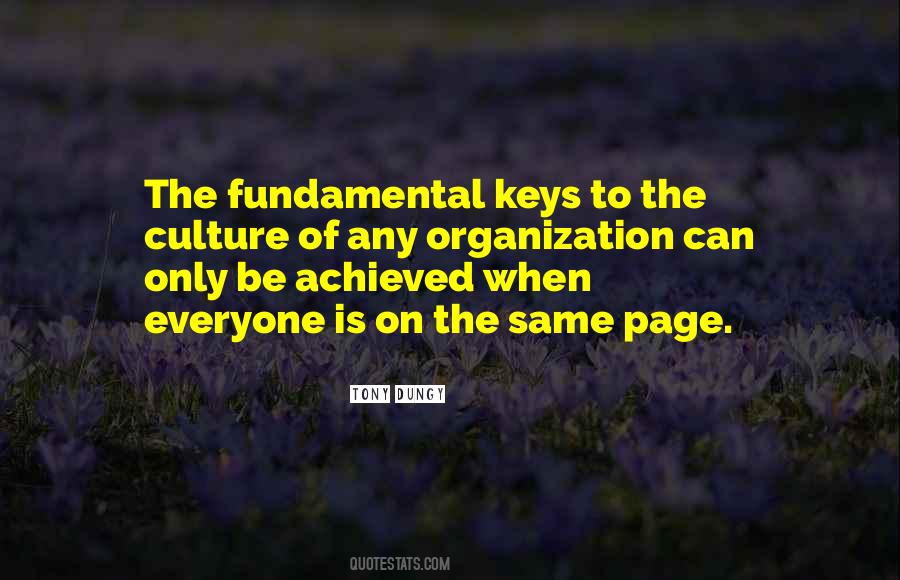 Organization Culture Quotes #925565
