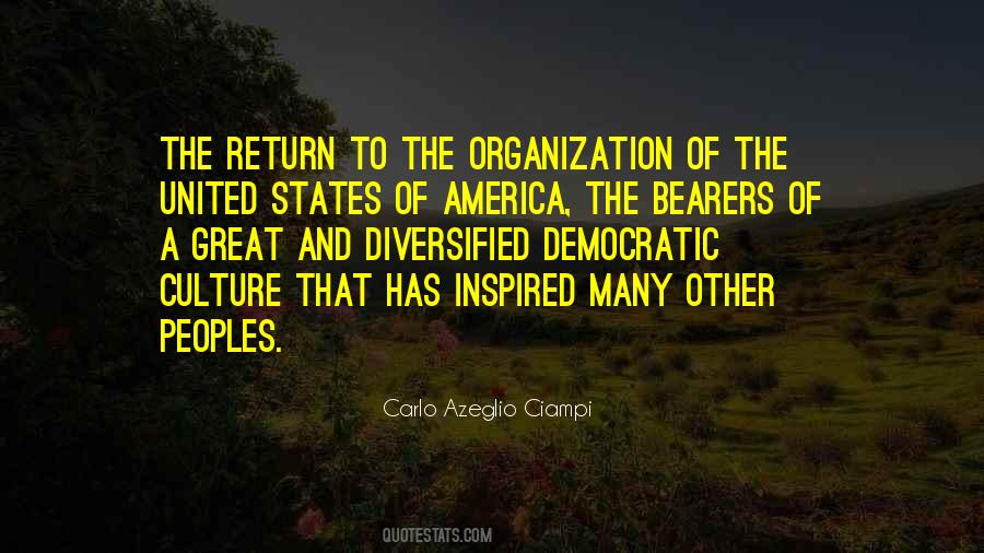 Organization Culture Quotes #933111