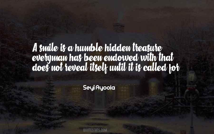 Quotes About Hidden #1746310