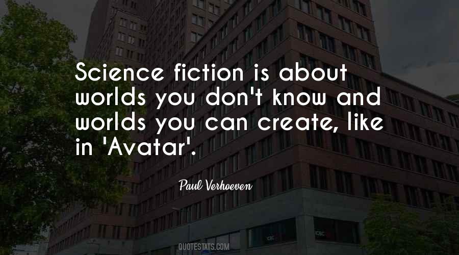 Quotes About Avatar #1157589