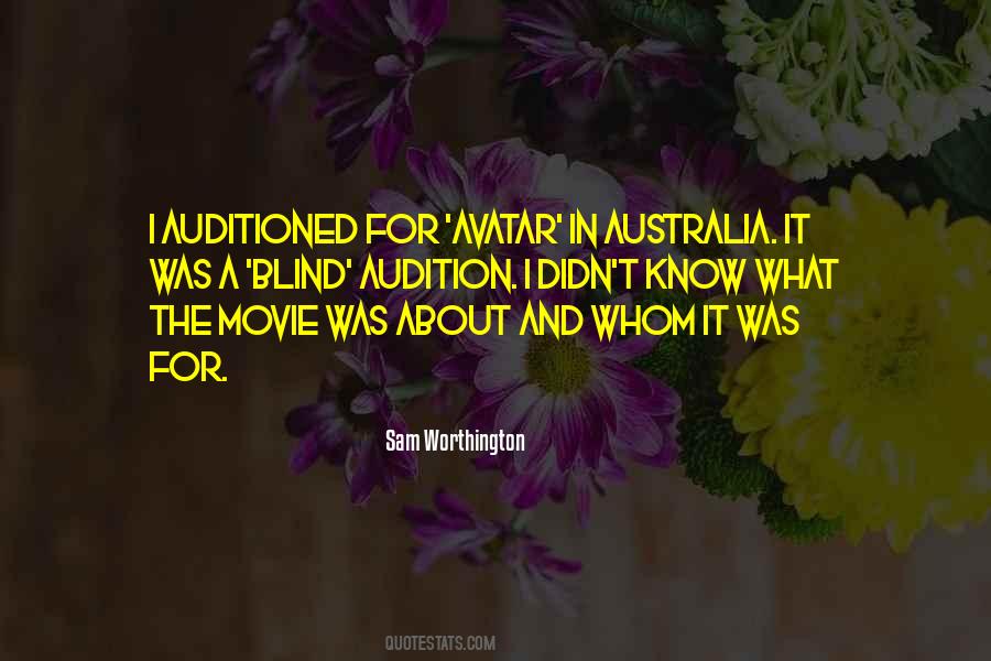 Quotes About Avatar #272564