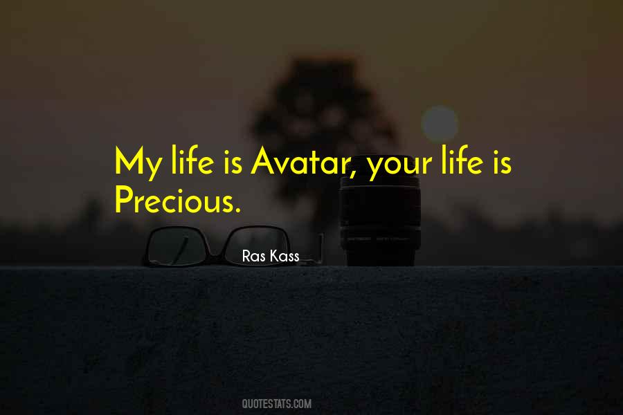 Quotes About Avatar #734234