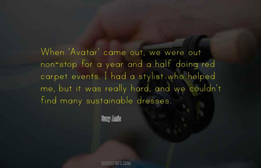 Quotes About Avatar #986620