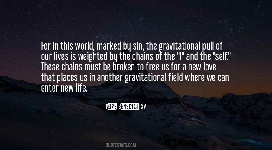 Quotes About Chains #1200586