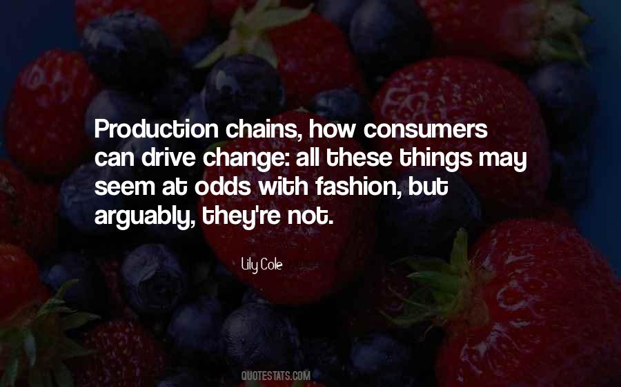 Quotes About Chains #1259946