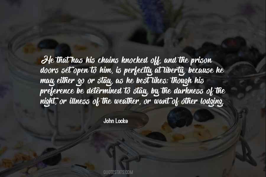 Quotes About Chains #1264580