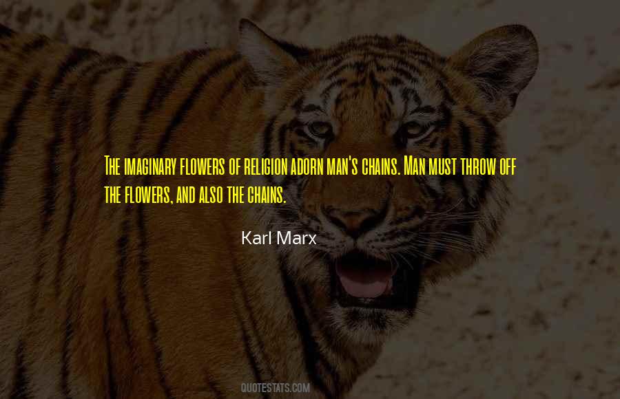 Quotes About Chains #1381849