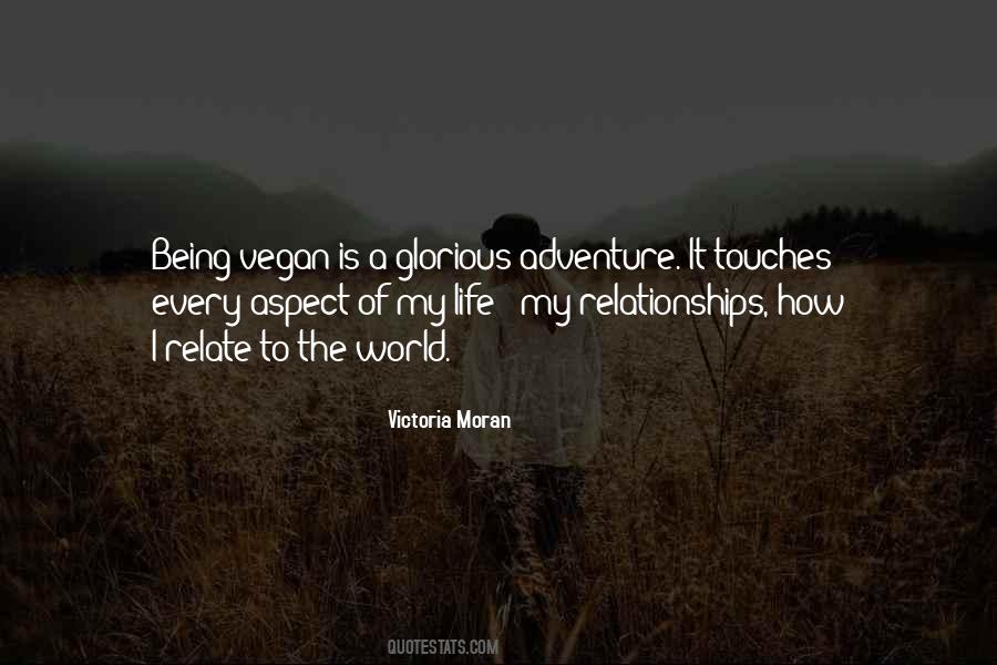 Being Vegan Quotes #1213255