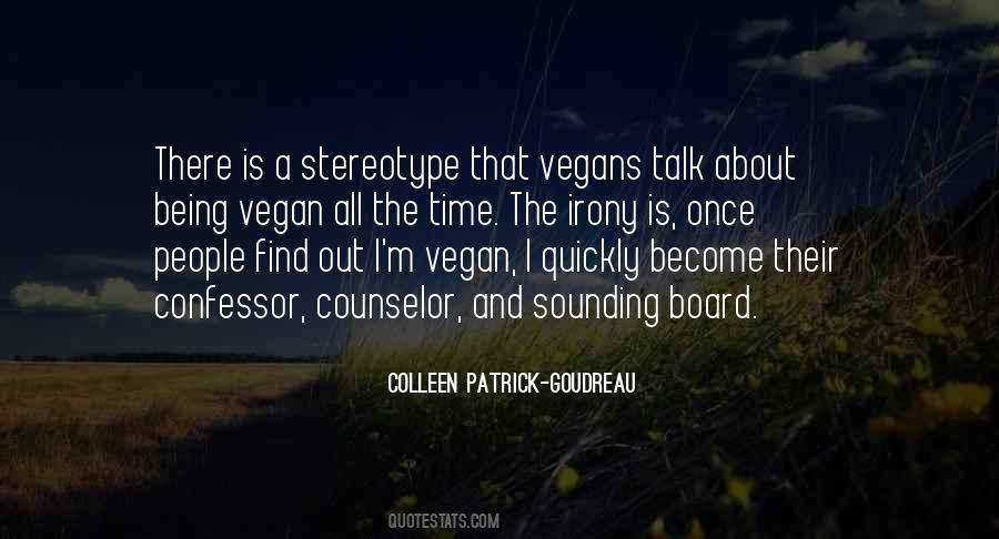 Being Vegan Quotes #1459519
