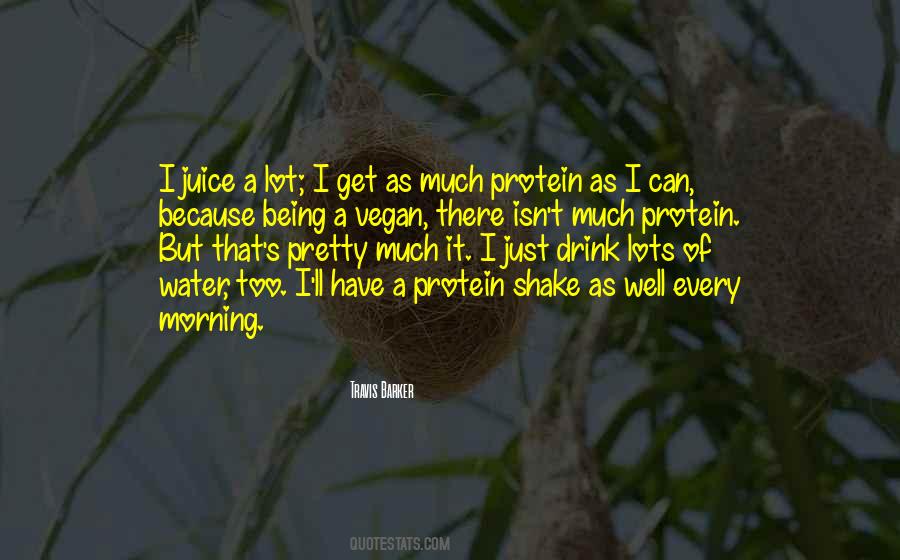 Being Vegan Quotes #1696960