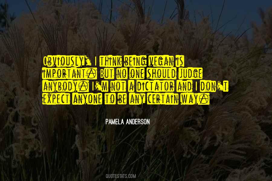 Being Vegan Quotes #460954