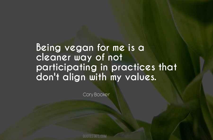 Being Vegan Quotes #834249