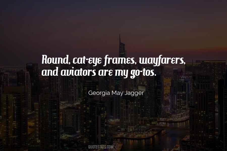 Quotes About Wayfarers #1298054