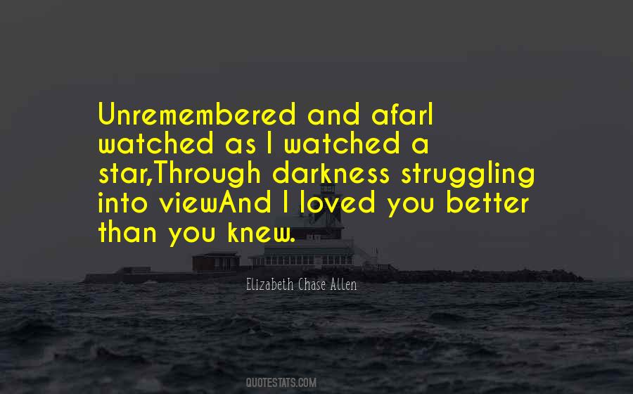 Quotes About Wayfarers #1817975
