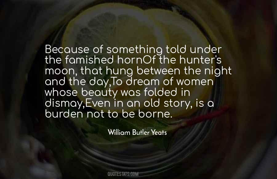 Quotes About The Hunter #1382994