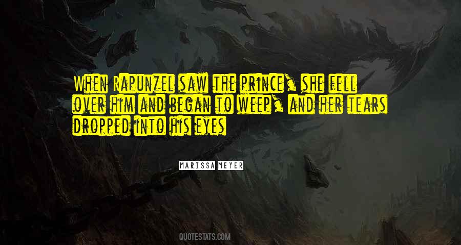 Quotes About Rapunzel #155470
