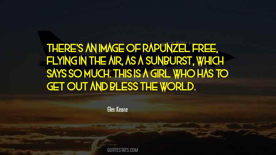 Quotes About Rapunzel #1870702