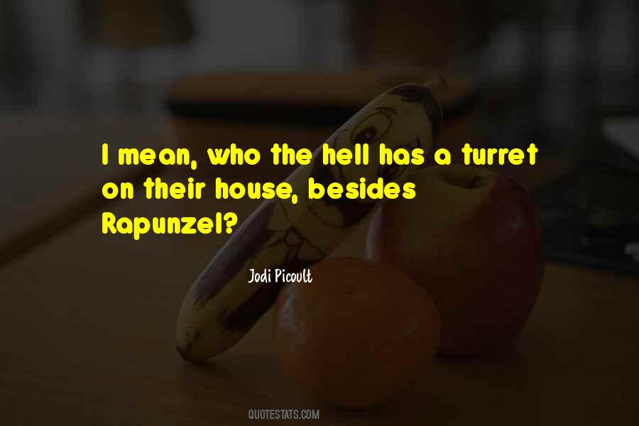 Quotes About Rapunzel #993516