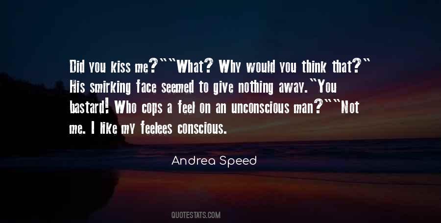 An Unconscious Quotes #1421886
