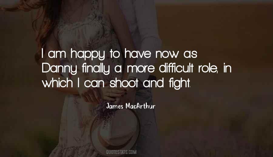 Quotes About Am Happy #1256133