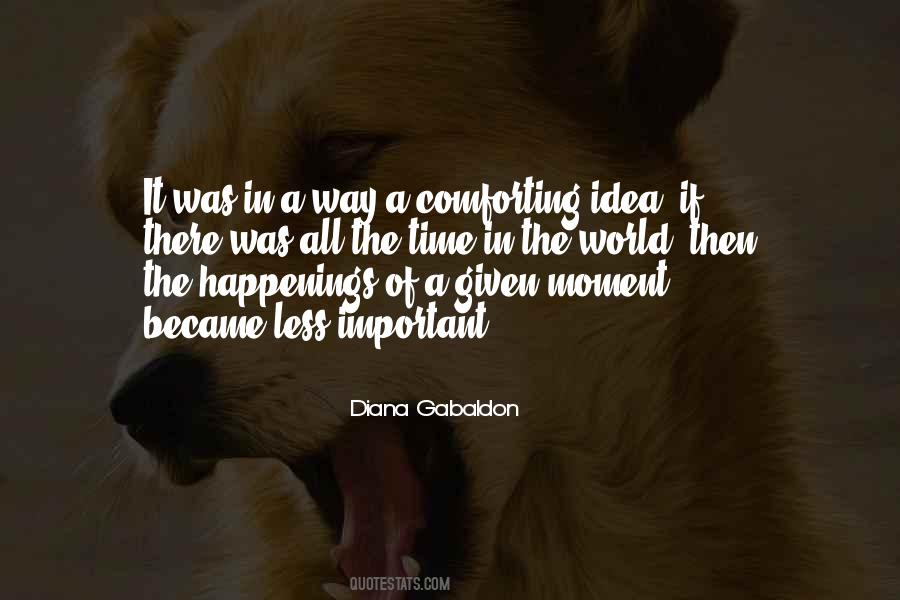 Quotes About Happenings #502846