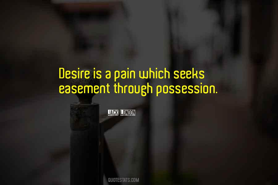 Quotes About Desire #1806263