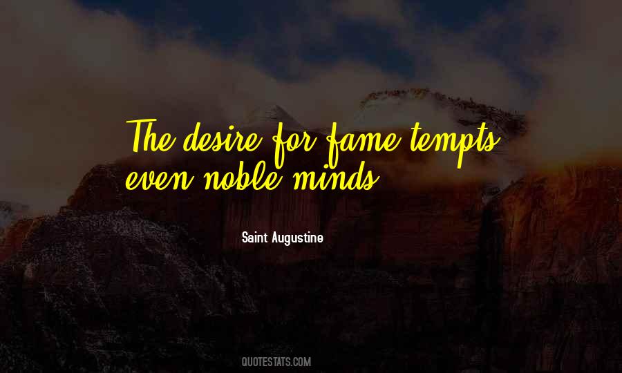Quotes About Desire #1815271