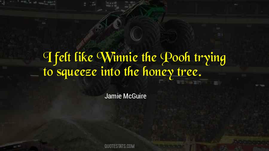Quotes About From Winnie The Pooh #110935