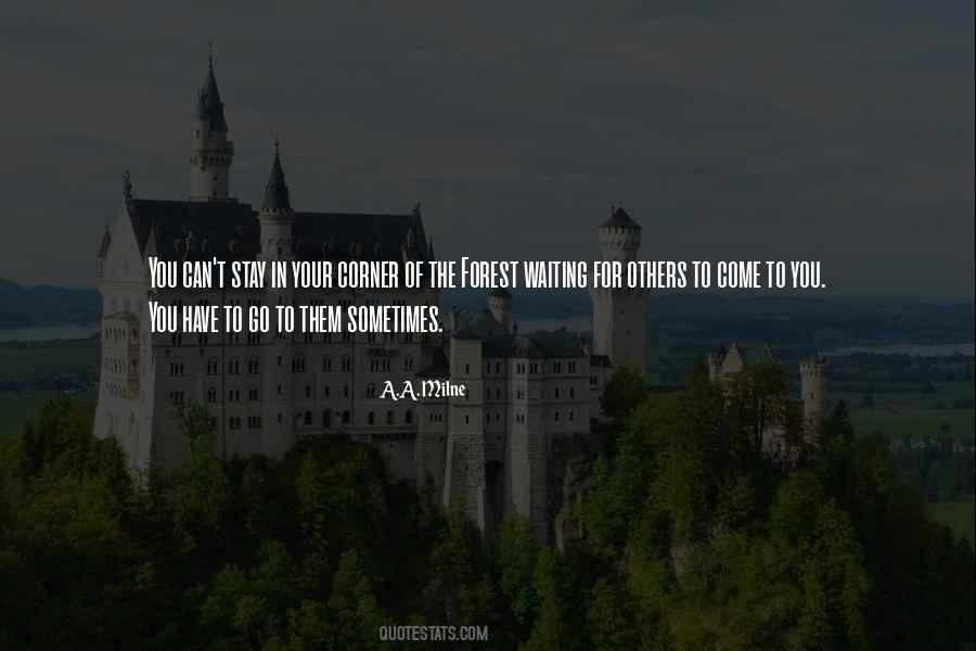 Quotes About From Winnie The Pooh #1112866
