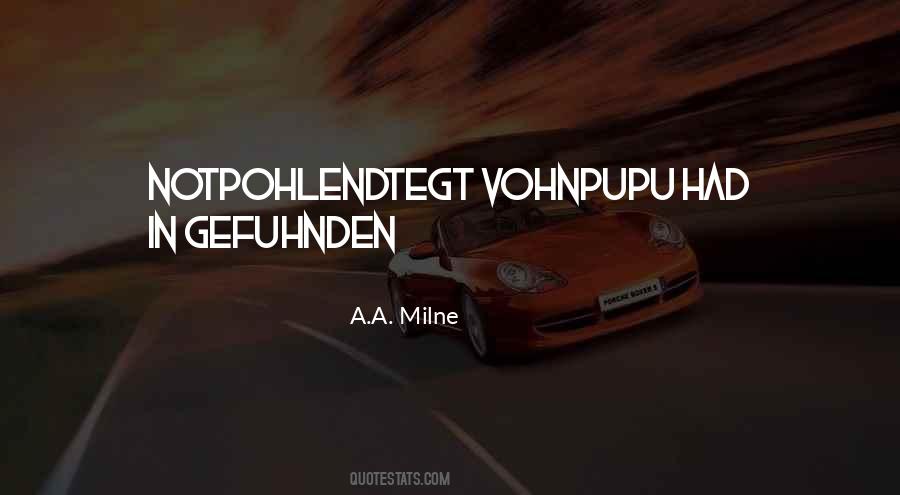 Quotes About From Winnie The Pooh #1168878